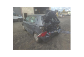 Pare soleil gauche SKODA FABIA 2 Photo n°11
