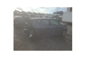 Pare soleil gauche SKODA FABIA 2 Photo n°14
