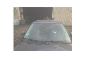 Pare soleil gauche SKODA FABIA 2 Photo n°15