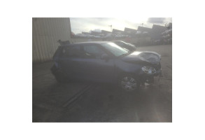 Pare soleil gauche SKODA FABIA 2 Photo n°16