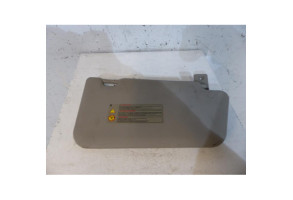 Pare soleil gauche NISSAN MICRA 3 Photo n°1