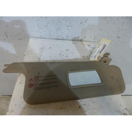 Pare soleil droit RENAULT SCENIC 2