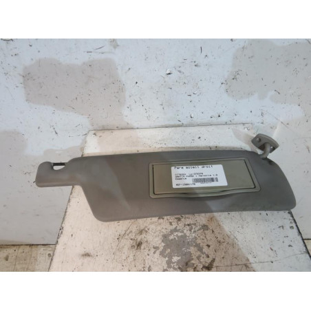 Pare soleil droit CITROEN XANTIA
