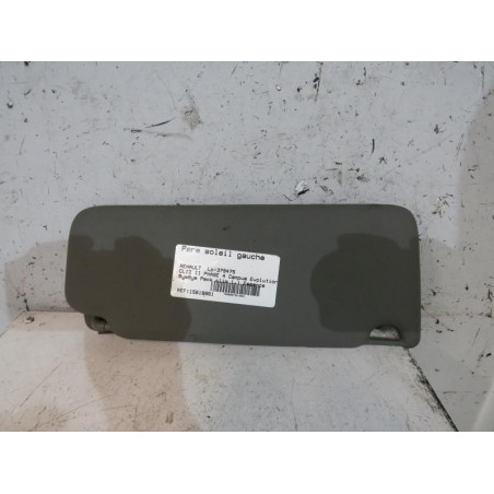 Pare soleil gauche RENAULT CLIO 2 CAMPUS