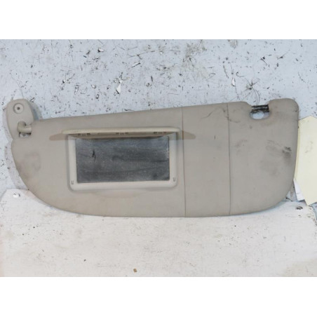 Pare soleil gauche PEUGEOT 206+