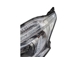 Optique avant principal gauche (feux)(phare) PEUGEOT 208 1 Photo n°5
