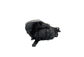 Optique avant principal gauche (feux)(phare) RENAULT CLIO 3 Photo n°5