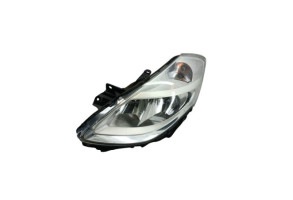 Optique avant principal gauche (feux)(phare) RENAULT CLIO 3 Photo n°7