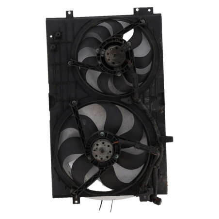 Moto ventilateur radiateur VOLKSWAGEN GOLF 4