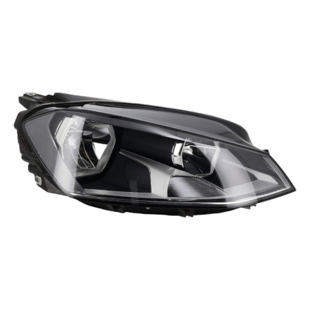 Optique avant principal droit (feux)(phare) VOLKSWAGEN GOLF 7