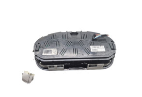 Compteur RENAULT MEGANE 3 Photo n°3