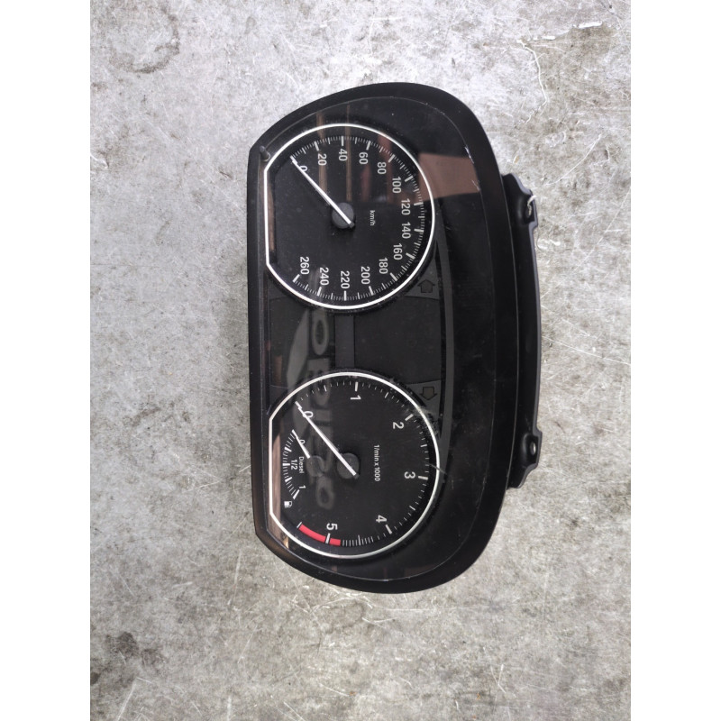 Compteur BMW SERIE 1 E87 Photo n°1