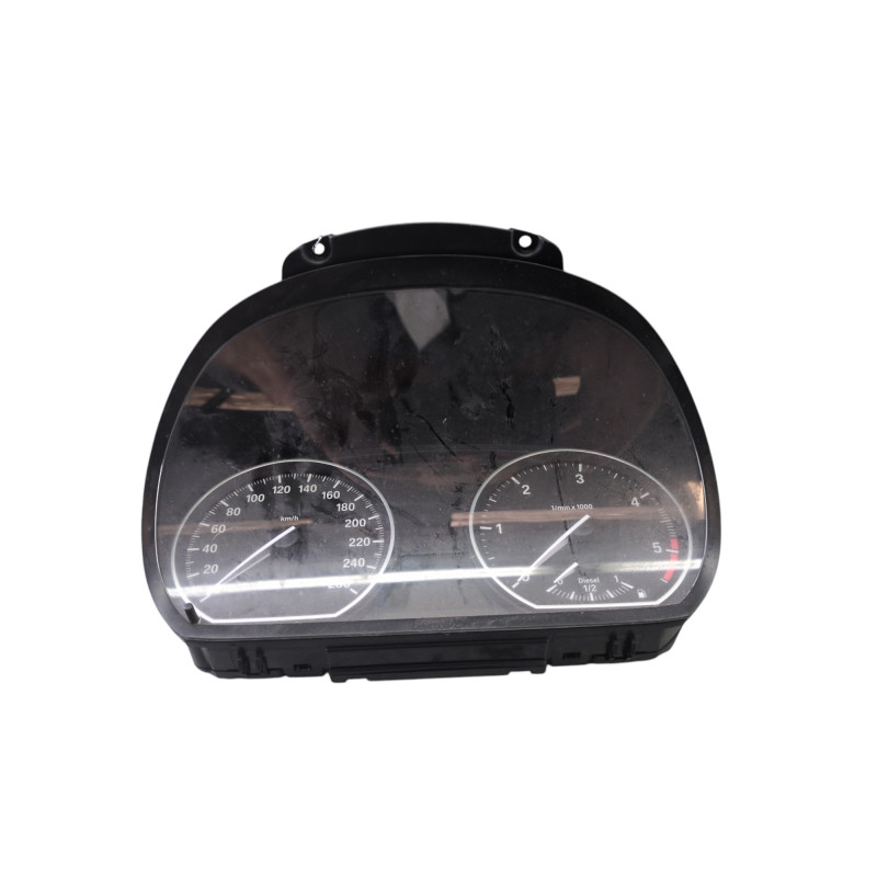 Compteur BMW SERIE 1 E81 Photo n°1