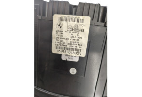 Compteur BMW SERIE 1 E81 Photo n°3