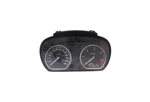 Compteur BMW SERIE 1 E81 Photo n°4