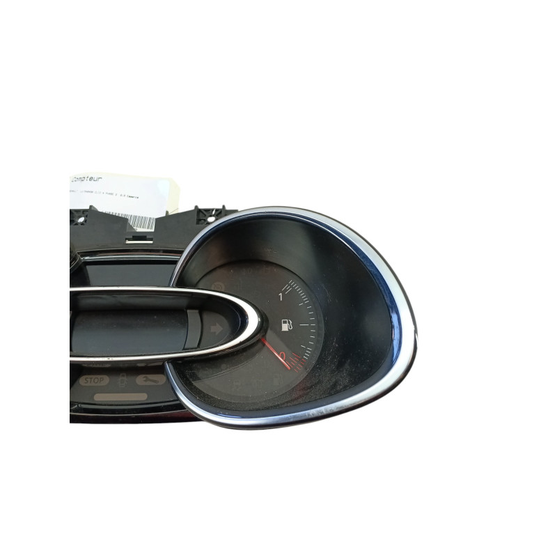 Compteur RENAULT CLIO 4 Photo n°1