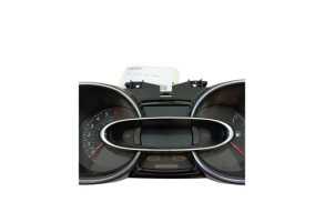 Compteur RENAULT CLIO 4 Photo n°3