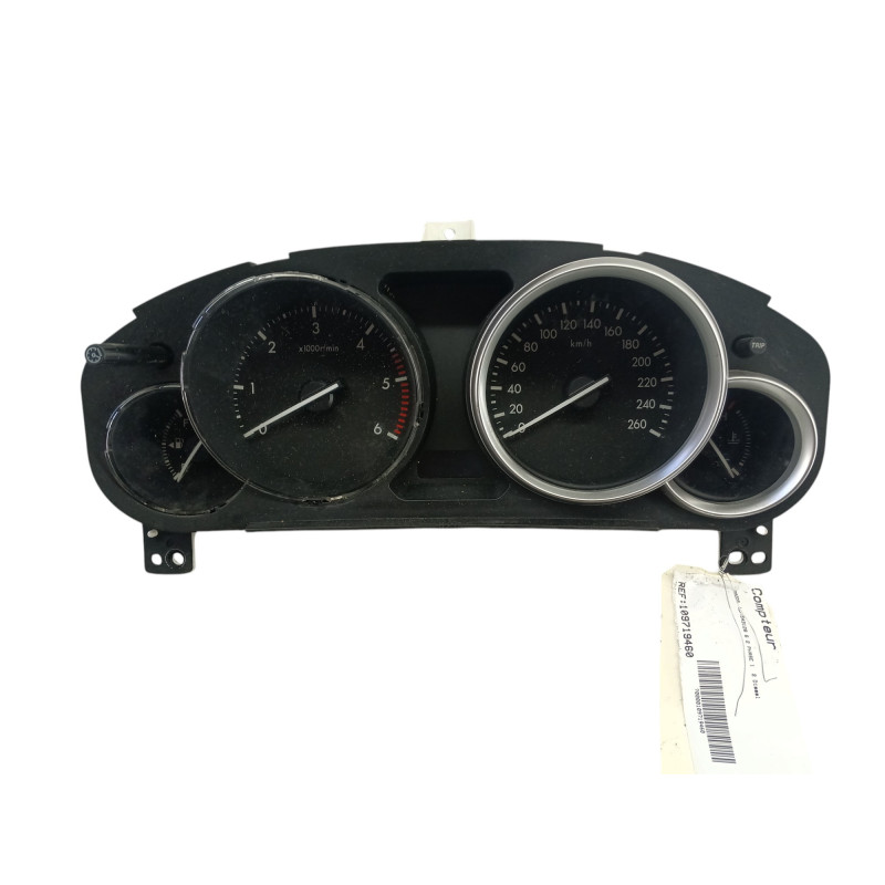 Compteur MAZDA 6 2 Photo n°1