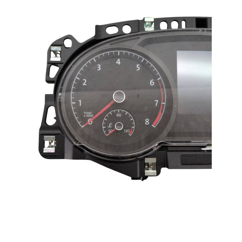 Compteur VOLKSWAGEN GOLF 7 Photo n°1