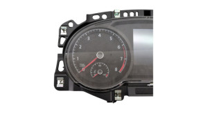 Compteur VOLKSWAGEN GOLF 7 Photo n°1