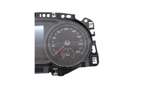 Compteur VOLKSWAGEN GOLF 7 Photo n°5