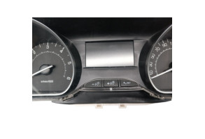 Compteur PEUGEOT 208 1 Photo n°3