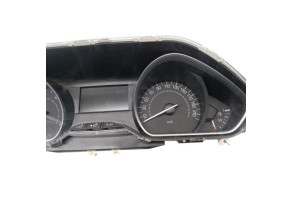 Compteur PEUGEOT 208 1 Photo n°4