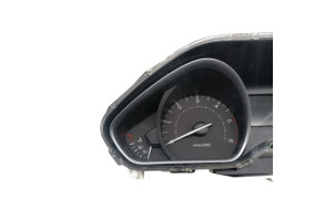 Compteur PEUGEOT 208 1 Photo n°5