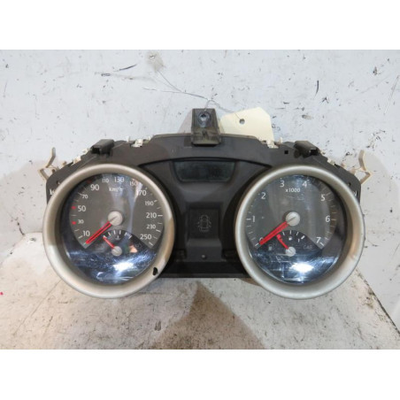 Compteur RENAULT MEGANE 2