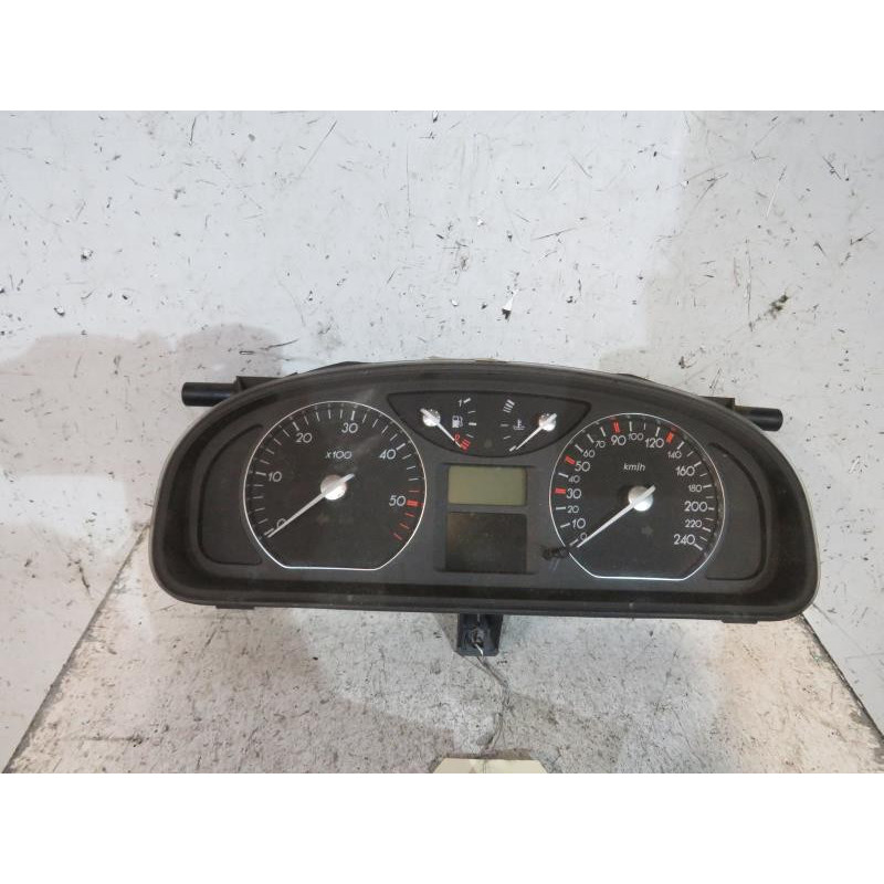 Compteur RENAULT LAGUNA 2 Photo n°1