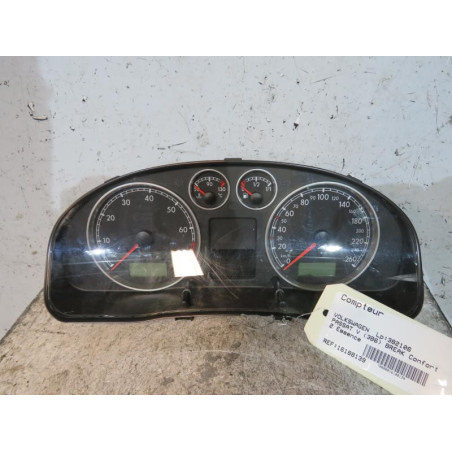 Compteur VOLKSWAGEN PASSAT 4