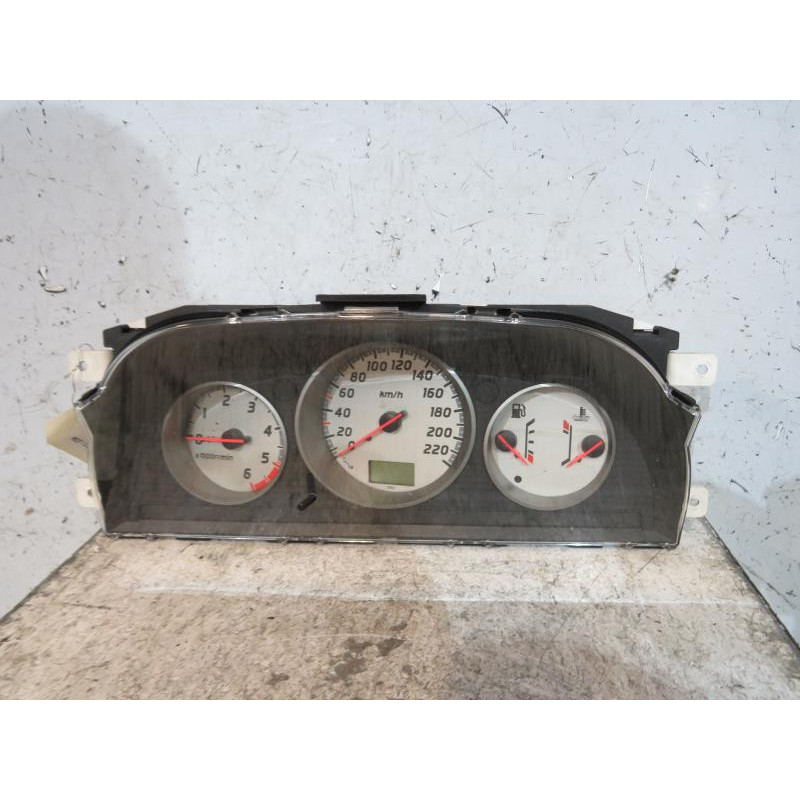 Compteur NISSAN X-TRAIL 1 Photo n°1