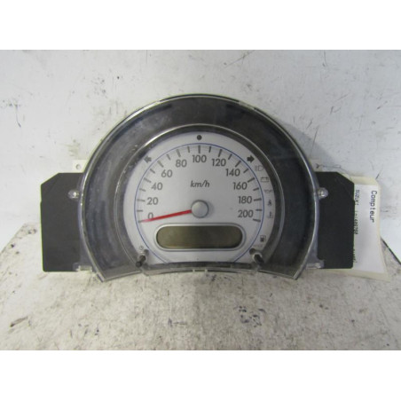 Compteur SUZUKI SPLASH