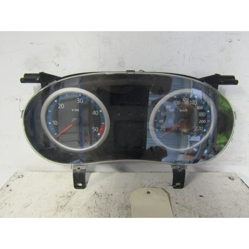 Compteur RENAULT CLIO 2 Photo n°1