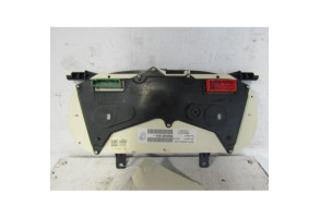 Compteur RENAULT CLIO 2 Photo n°2