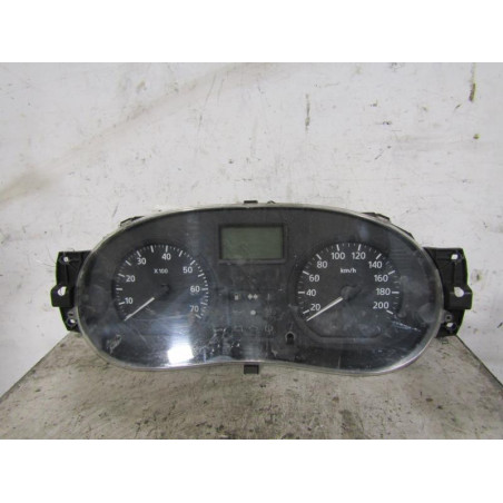 Compteur DACIA LOGAN 1