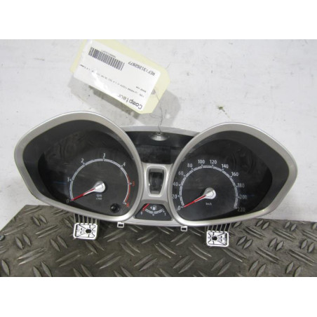 Compteur FORD FIESTA 6