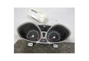 Compteur FORD FIESTA 6 Photo n°1