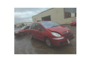 Compteur CITROEN XSARA PICASSO Photo n°6