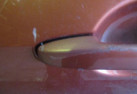 Porte avant gauche MAZDA 2 1 Photo n°10