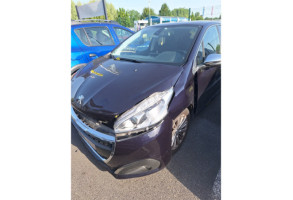 Interrupteur de leve vitre avant gauche PEUGEOT 208 1 Photo n°6