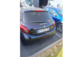 Interrupteur de leve vitre avant gauche PEUGEOT 208 1 Photo n°7