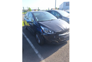 Interrupteur de leve vitre avant gauche PEUGEOT 208 1 Photo n°8