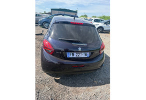 Interrupteur de leve vitre avant gauche PEUGEOT 208 1 Photo n°10