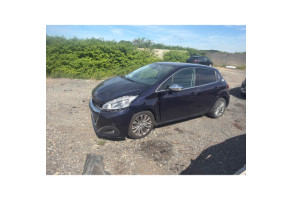 Interrupteur de leve vitre avant gauche PEUGEOT 208 1 Photo n°11
