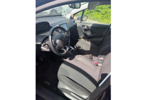 Interrupteur de leve vitre avant gauche PEUGEOT 208 1 Photo n°13