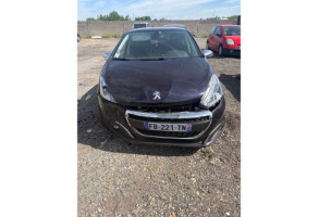 Interrupteur de leve vitre avant gauche PEUGEOT 208 1 Photo n°14