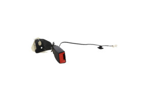 Attache ceinture arriere gauche PEUGEOT 308 2 Photo n°1