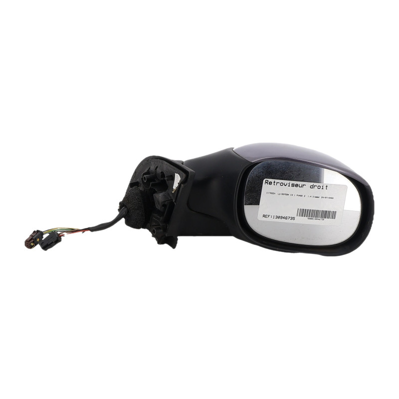Retroviseur droit CITROEN C3 1 Photo n°1