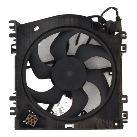 Moto ventilateur radiateur RENAULT CLIO 3
